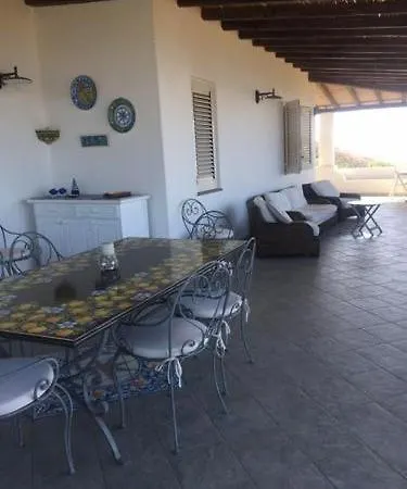 Casa vacanze Jenny A Lipari