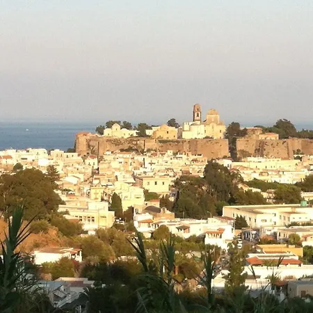 Casa vacanze Jenny A Lipari *